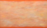 Monumental Natvar Bhavsar Abstract Painting, 72W - Sold for $45,000 on 11-06-2021 (Lot 85).jpg